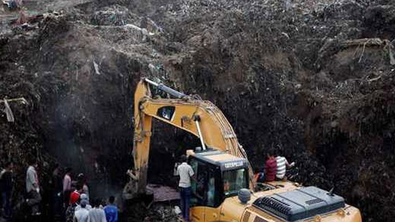 ΛΔ Κονγκό: Ο απολογισμός μιας κατολίσθησης ενδέχεται να ξεπεράσει τους 200 νεκρούς