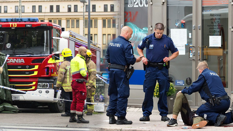 Πολιτικό άσυλο ζητούσε ο τρομοκράτης