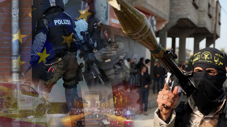 H Ρώμη φοβάται τρομοκρατικό χτύπημα