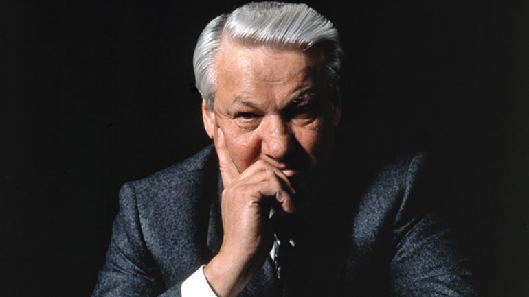 Ρωσία: Πωλείται μια ακόμη λιμουζίνα του Μπορίς Γιέλτσιν