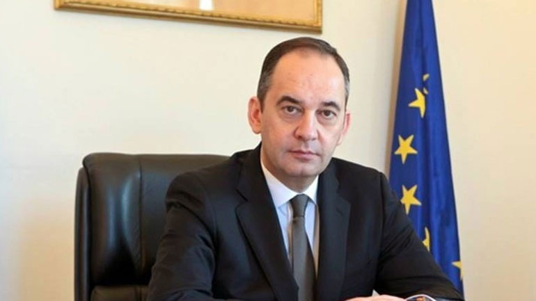 Μήνυμα συμπαράστασης του Γιάννη Πλακιωτάκη στον Ισπανικό λαό