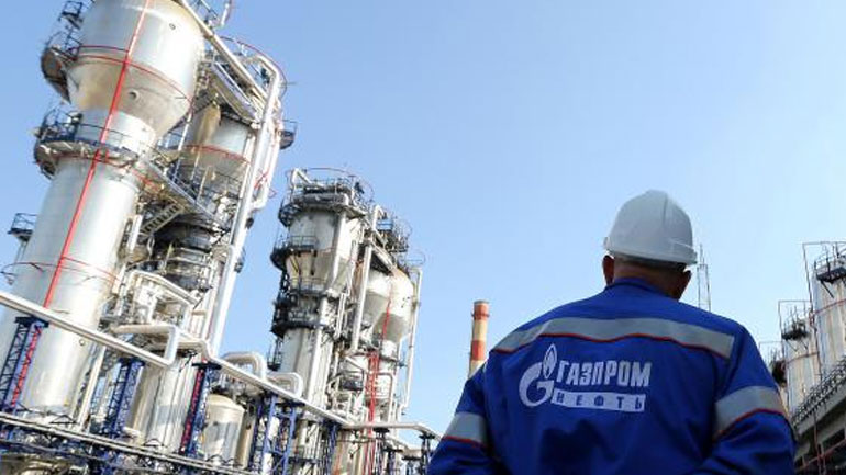 Ρωσία: Η Gazprom έχει τοποθετήσει 170 χιλιόμετρα αγωγού στη Μαύρη Θάλασσα