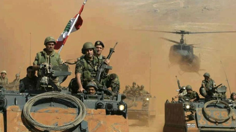 Λίβανος: Ο στρατός ξεκίνησε επιχείρηση κατά του ΙSIS στα σύνορα με τη Συρία