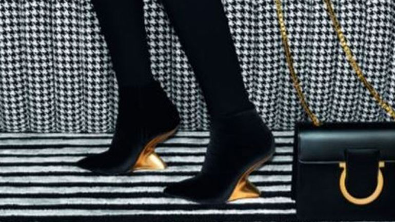 Πάρτε μια γεύση από τη νέα εντυπωσιακή καμπάνια του Salvatore Ferragamo