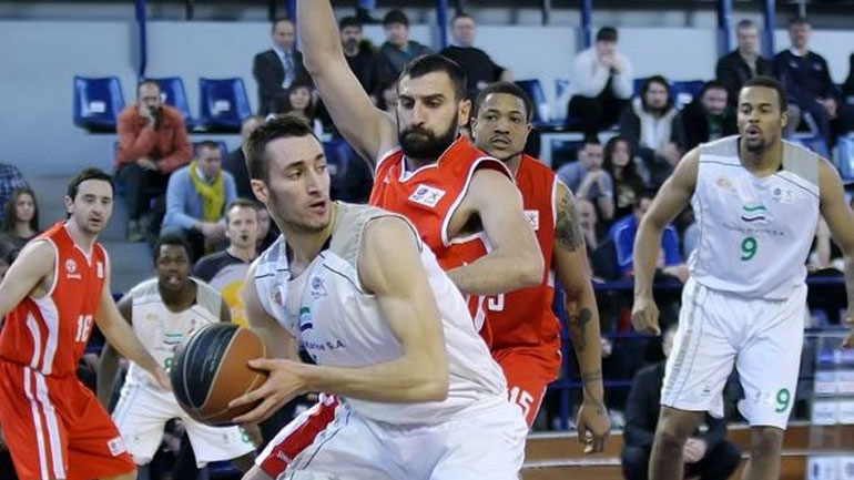 Μπάσκετ: Έγινε… Θεσσαλός ο Σλαφτσάκης