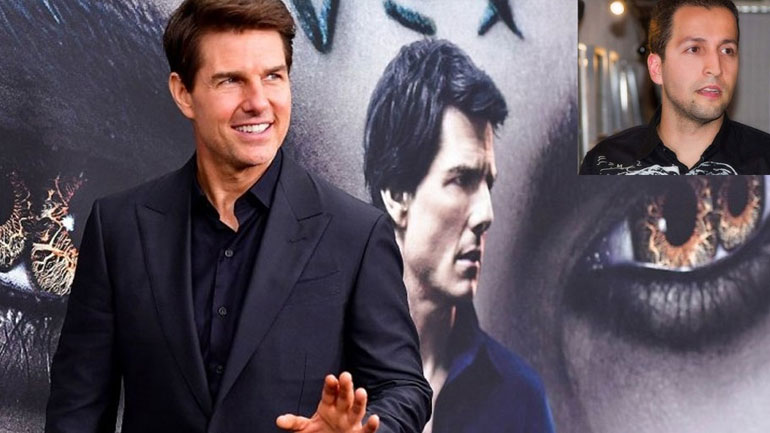 Ένας Λαρισαίος ηθοποιός στο πλευρό του Tom Cruise στο «Mission: Impossible 6»