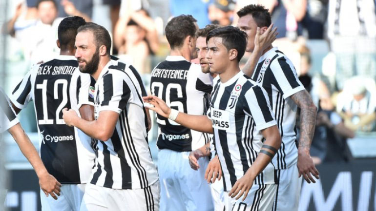 Ποδαρικό με το… δεξί για τη Γιουβέντους, 3-0 την Κάλιαρι