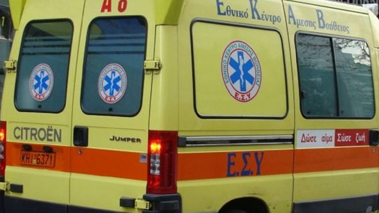 Θανατηφόρο τροχαίο στη Λευκάδα