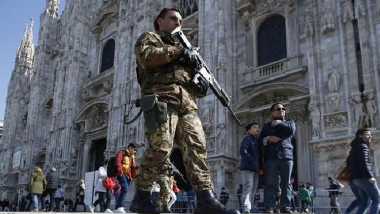 «Ο επόμενος στόχος θα είναι η Ιταλία» απειλεί το Ισλαμικό Κράτος