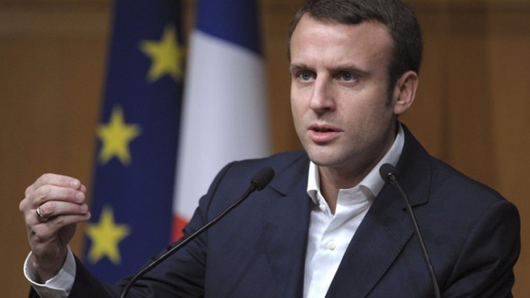 Μακρόν: Διεθνής συνεργασία για να εξαλείψουμε την τρομοκρατία