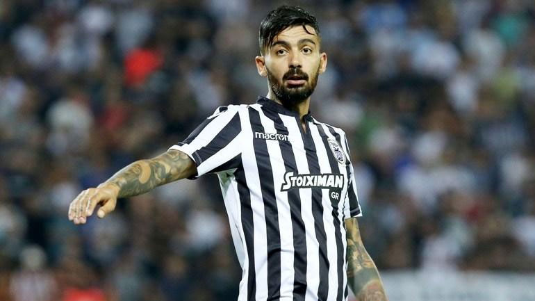 ΠΑΟΚ: Εκτός αποστολής ο Κλάους- Συζητά για μεταγραφή στην Μακάμπι Χάιφα