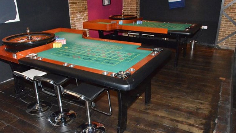 Θεσσαλονίκη: Είχαν μετατρέψει ίντερνετ καφέ σε… καζίνο