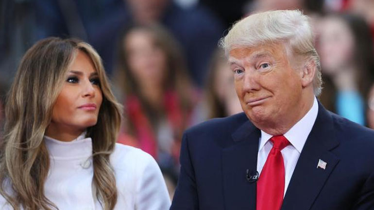 Το ζεύγος Τραμπ δεν θα παραστεί στα βραβεία Κένεντι για να μην προκαλέσει «πολιτικό περισπασμό»