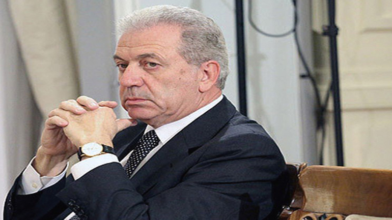 Αβραμόπουλος: Η ανταλλαγή πληροφοριών όπλο κατά της τρομοκρατίας