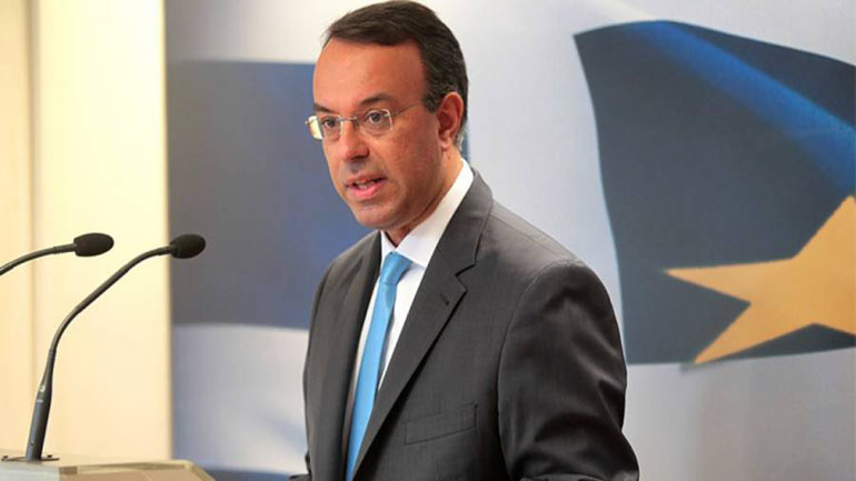 Σταϊκούρας: Χαμηλό το επίπεδο αξιολόγησης Σταϊκούρας: Χαμηλό το επίπεδο αξιολόγησης