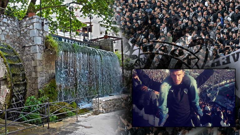 Τραγωδία στη Λιβαδειά