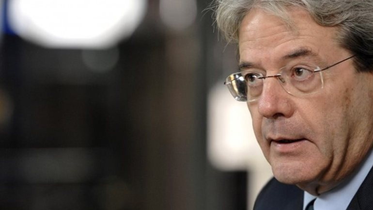 Πάολο Τζεντιλόνι: «Kαμία χώρα δεν μπορεί να πιστεύει ότι δεν απειλείται»