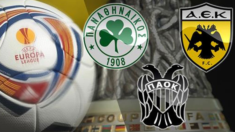 Europa League: Οι διαιτητές που θα σφυρίξουν τους αγώνες ρεβάνς των ελληνικών ομάδων