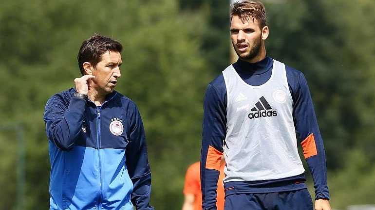 Ολυμπιακός: Χωρίς Ταχτσίδη και Μποτία στη Κροατία για την πρόκριση