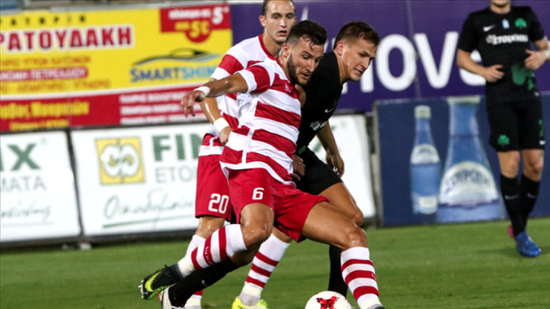 Ο Τσάβες σκόραρε αλλά ο ΠΑΟ «γκέλαρε», 1-1 με τον Πλατανιά