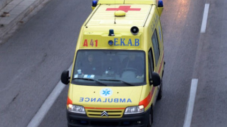 Χανιά: Άνδρας έπεσε στον γκρεμό