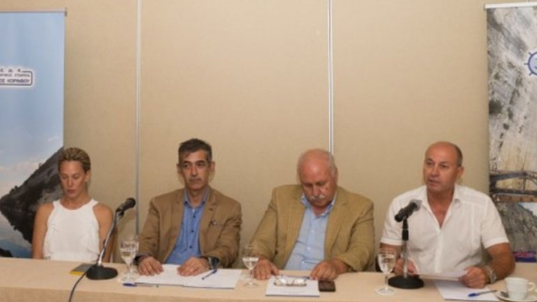 Ξεκίνησαν οι εγγραφές για τον κολυμβητικό Διάπλου της Διώρυγας Κορίνθου