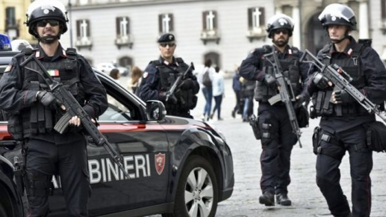 Πάνω από 200 ύποπτοι για σχέσεις με την τρομοκρατία απελάθηκαν από την Ιταλία τα τελευταία δύο χρόνια