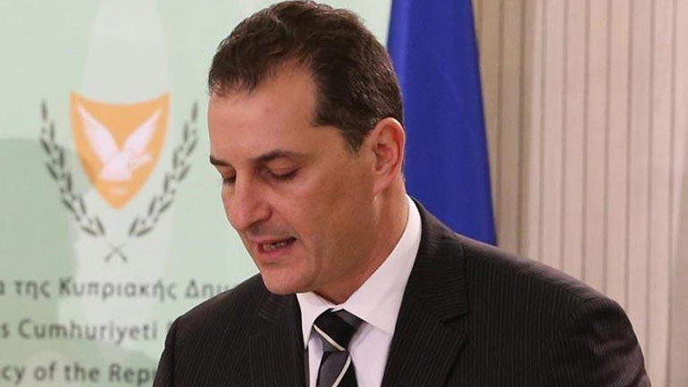 Υπουργός Ενέργειας Κύπρου: Αρχές Σεπτεμβρίου τα αποτελέσματα από το κοίτασμα Ονησίφορος