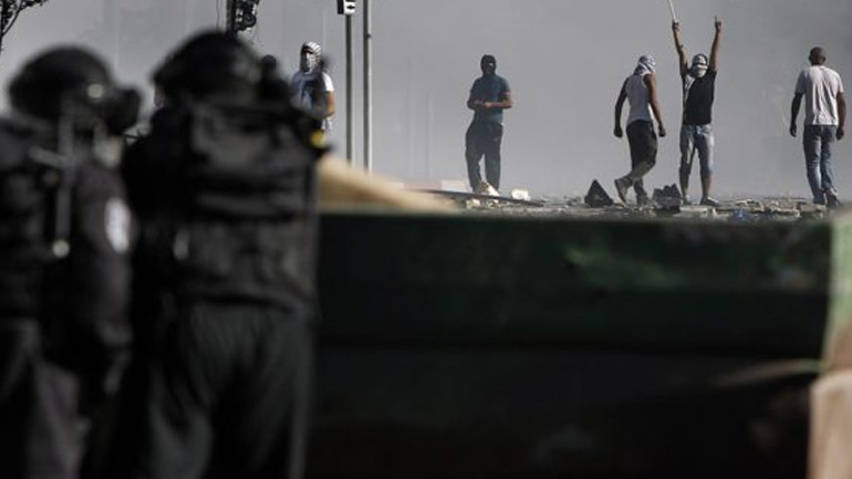 Άραβες υπουργοί καλούν τις ΗΠΑ να εντείνουν τις προσπάθειες για την επίτευξη ειρήνης στη Μέση Ανατολή