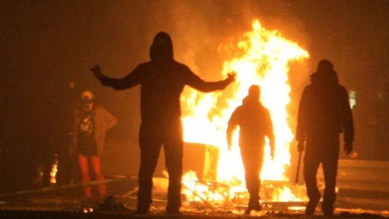 Επεισόδια στο Πολυτεχνείο