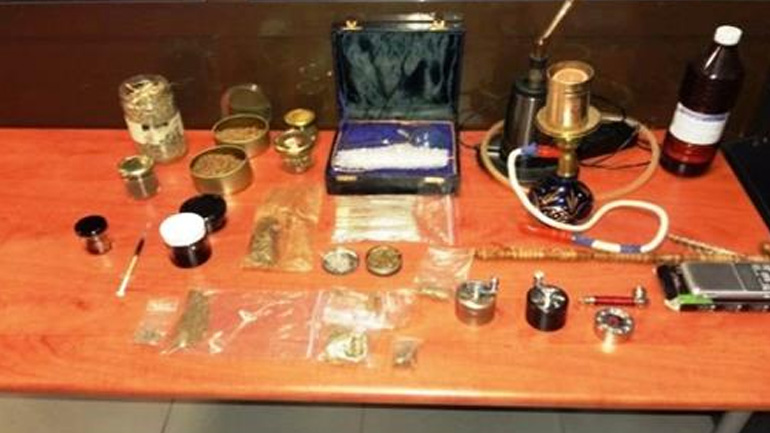 Μέσα στο ταχίνι έκρυβε τα ναρκωτικά άνδρας στη Σαμοθράκη