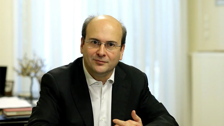 Κωστής Χατζηδάκης: «Δεν ζητάμε θαύματα από την κυβέρνηση, ζητάμε σοβαρότητα»