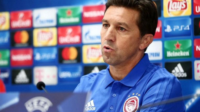 Χάσι: «Είμαι εδώ για να περάσουμε στους ομίλους»