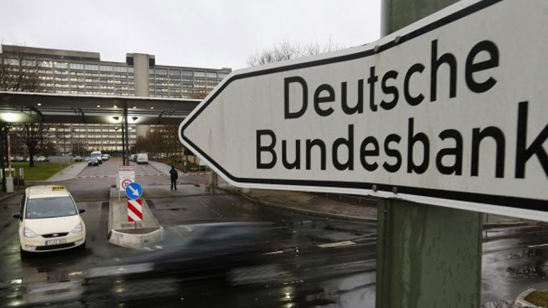 Bundesbank: Θα συνεχιστεί η ισχυρή ανάπτυξη και αυτό το τρίμηνο