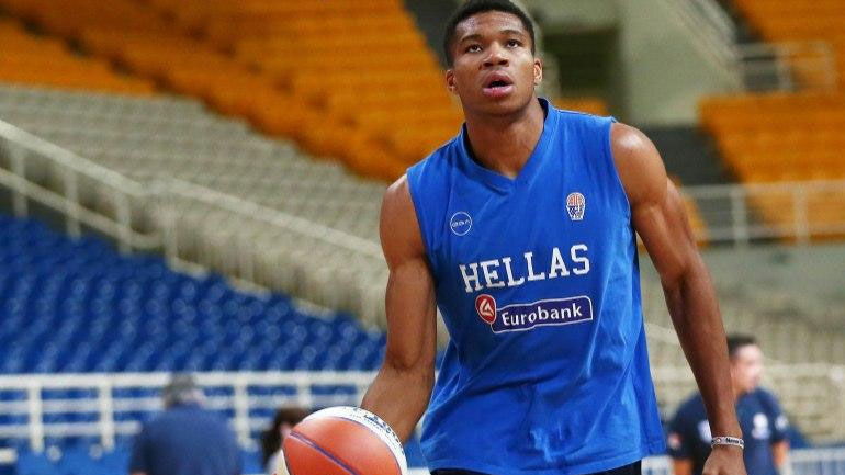 Αντετοκούνμπο: «Ήθελα να βοηθήσω την Εθνική»