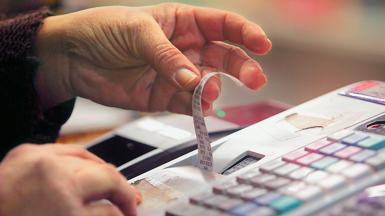 Από τον Σεπτέμβρη ξεκινά η λοταρία των αποδείξων