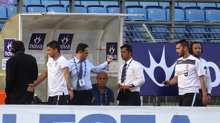 Λουτσέσκου: «Δεν είμαστε έτοιμοι, χρειαζόμαστε χρόνο»