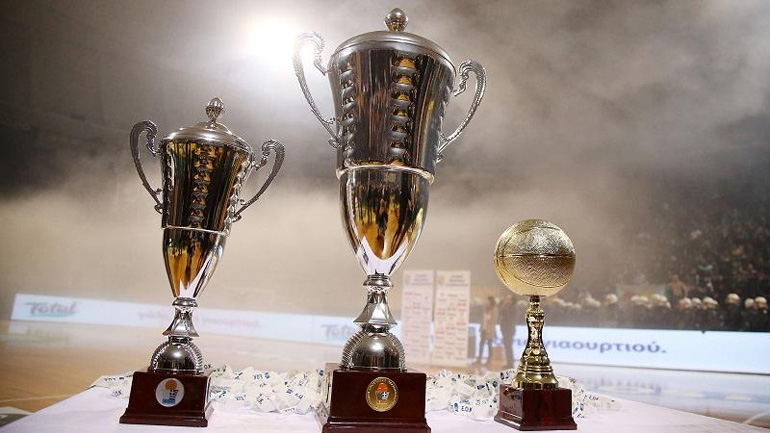 Κύπελλο Ελλάδας: Άρης-ΠΑΟΚ στα προημιτελικά