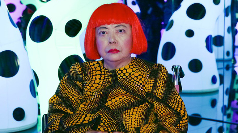 Με δικό της μουσείο η Γιαπωνέζα Γιαγιόι Κουσάμα