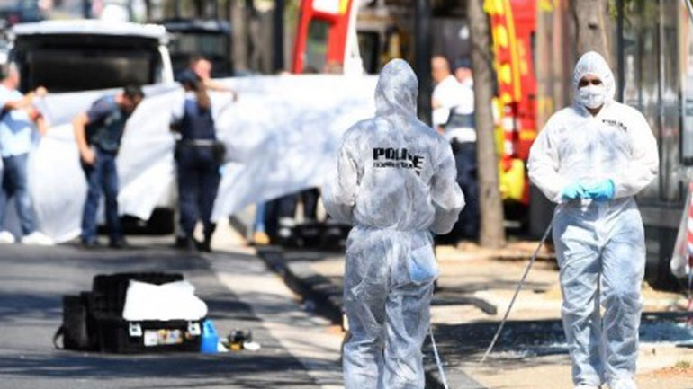 Σε ψυχιατρική κλινική είχε νοσηλευτεί ο άνδρας που έπεσε με όχημα πάνω σε πεζούς στη Μασσαλία