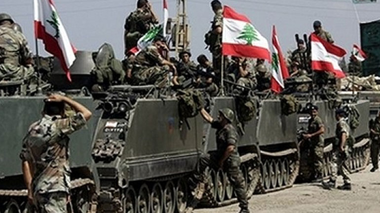 Ο στρατός ανακάλυψε πυραύλους εδάφους-αέρος σε αποθήκη όπλων του Ισλαμικού Κράτους