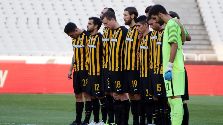 «Δεν ισοφαριστήκαμε εξαιτίας του Ανέστη»