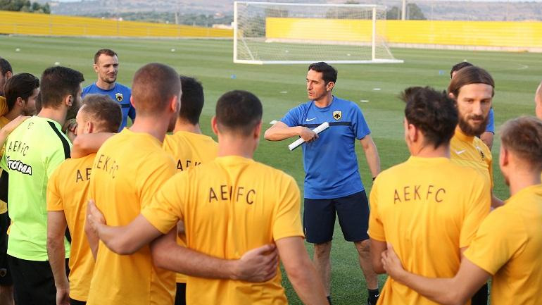 «Δεν ήμασταν αυτοί που έπρεπε στο γήπεδο»