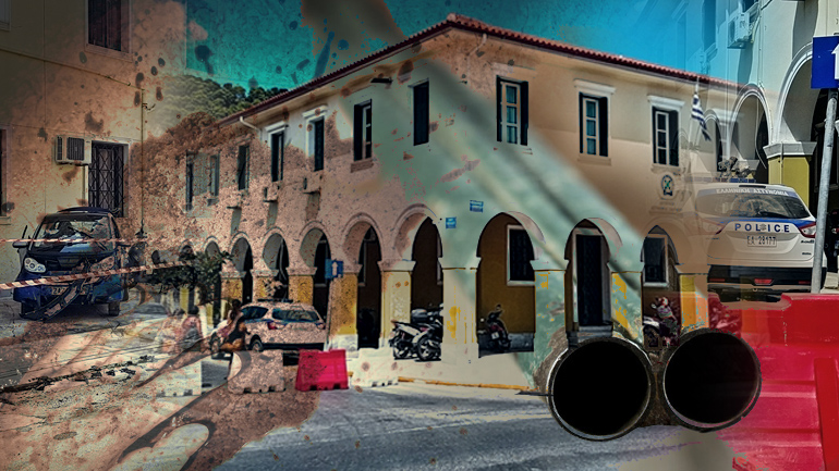 Μαφιόζικο έγκλημα στη Ζάκυνθο