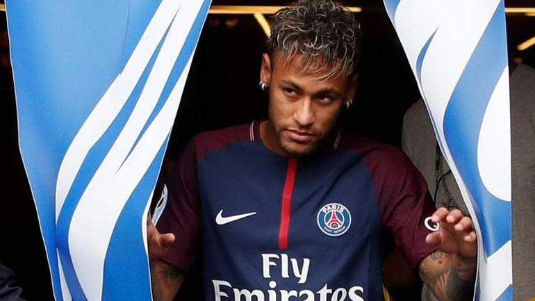 Πέρασε στην αντεπίθεση η Μπαρτσελόνα-Καταθέτει μήνυση εναντίον του Νεϊμάρ