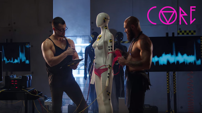 Αν οι άνδρες έφτιαχναν γυναικεία εσώρουχα