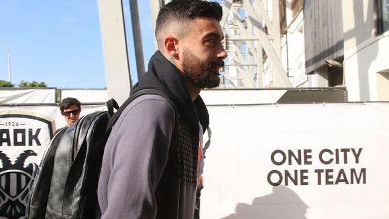 ΠΑΟΚ: Υπέγραψε στην Μακάμπι Χάιφα ο Αθανασιάδης