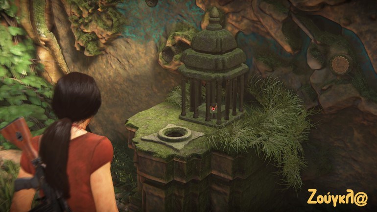 Αν μαζέψετε τα 11 μυστικά αντικείμενα του χάρτη, θα έχετε πρόσβαση στο βραχιόλι που βλέπετε