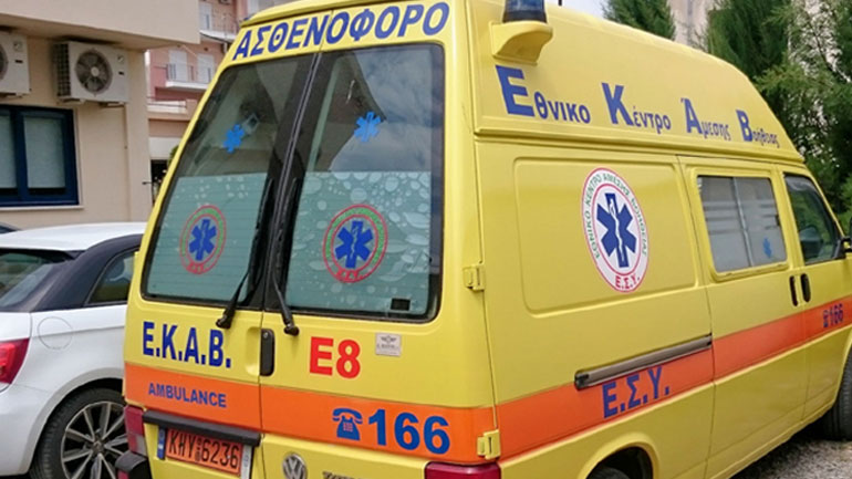 Λασίθι: Ανήλικος έπεσε σε βράχια από μεγάλο ύψος Λασίθι: Ανήλικος έπεσε σε βράχια από μεγάλο ύψος