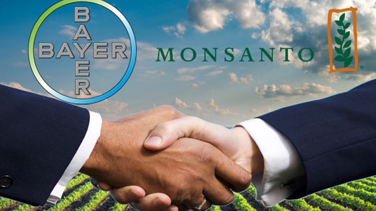 Έρευνα της Κομισιόν για την εξαγορά της Monsanto από τη Bayer